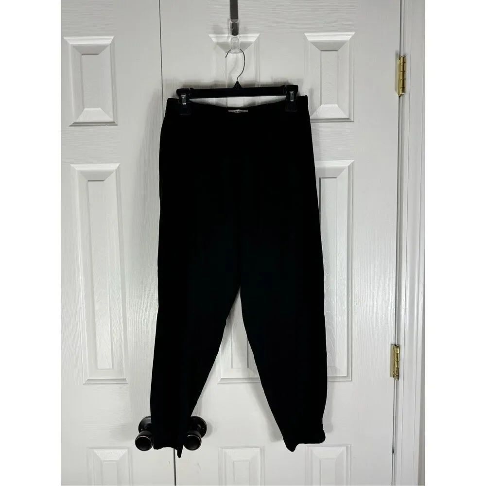 Babaton Aritzia Womens Black Pants Size M